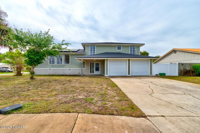 600 Sea Gull Court, Edgewater, FL 32141