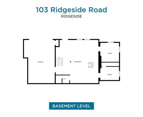 103 Ridgeside Road, Chattanooga, TN 37411