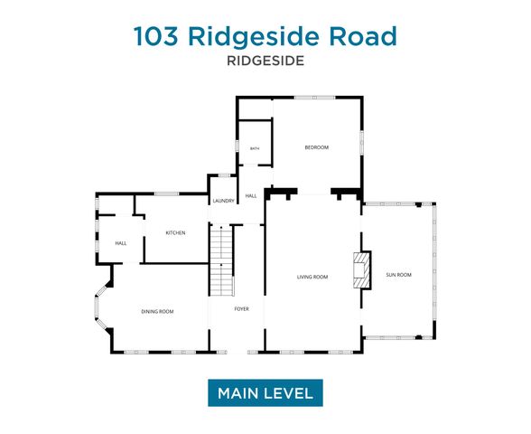103 Ridgeside Road, Chattanooga, TN 37411