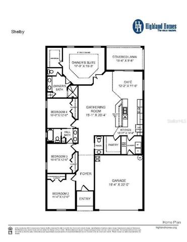 1536 OTTER WOODS LANE, Auburndale, FL 33823