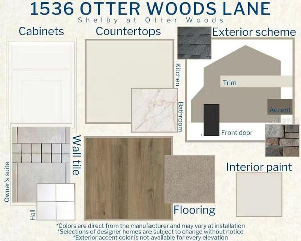 1536 OTTER WOODS LANE, Auburndale, FL 33823