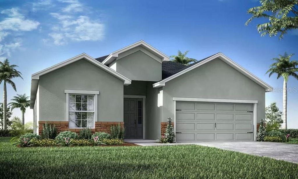 1536 OTTER WOODS LANE, Auburndale, FL 33823