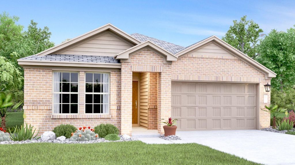 115 Imola ST, Hutto, TX 78634