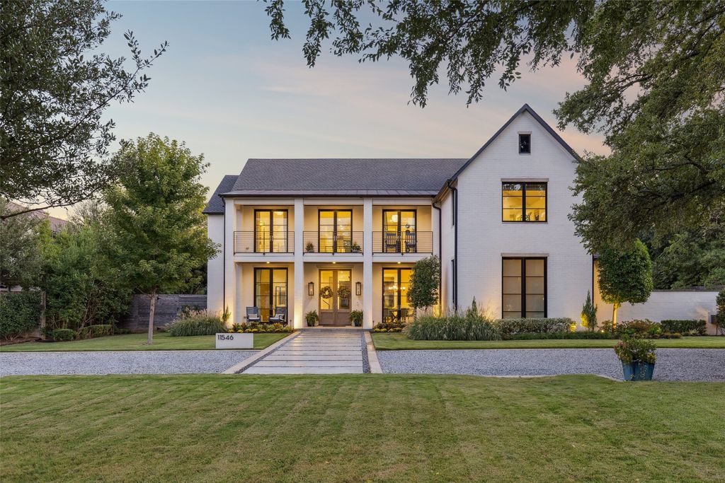 11546 W Ricks Circle, Dallas, TX 75230