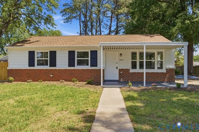9703 Anaconda Dr, Henrico, VA 23228