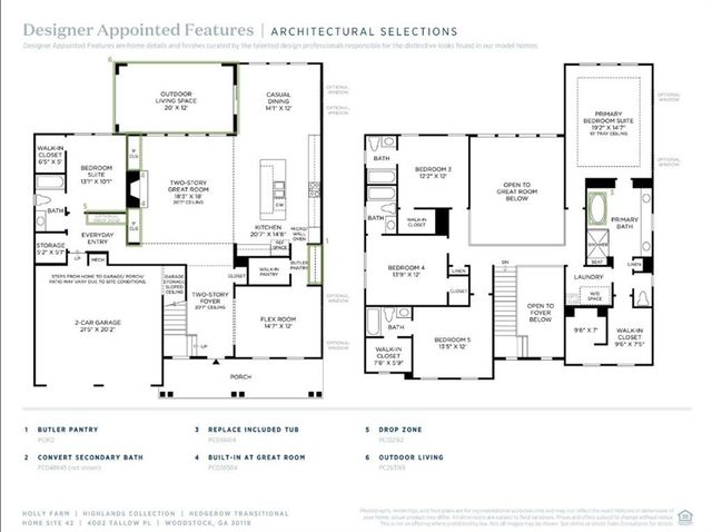 4002 Tallow Place, Woodstock, GA 30188