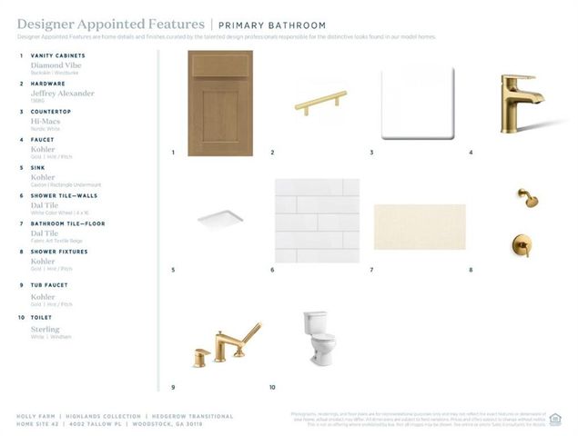 4002 Tallow Place, Woodstock, GA 30188