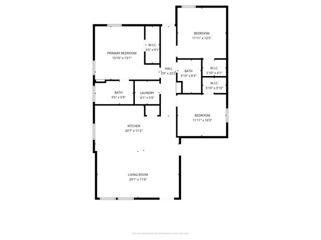 4104 Gordon Street, Greenville, TX 75401