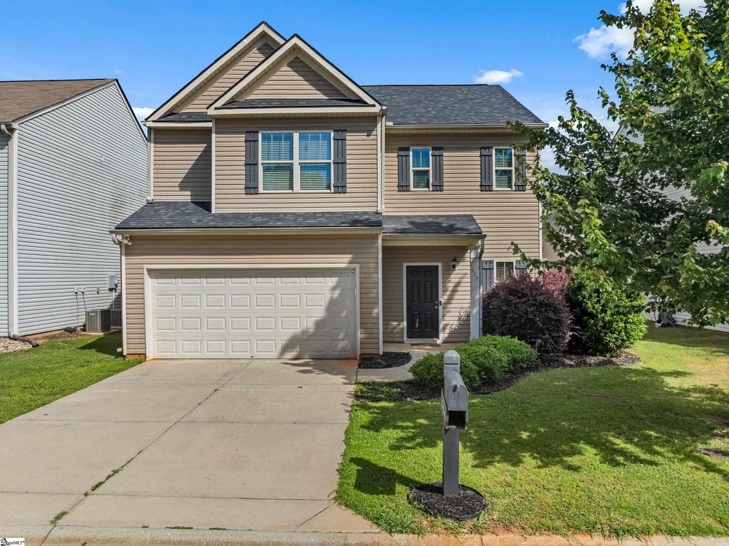 412 Kindletree Way, Simpsonville, SC 29680