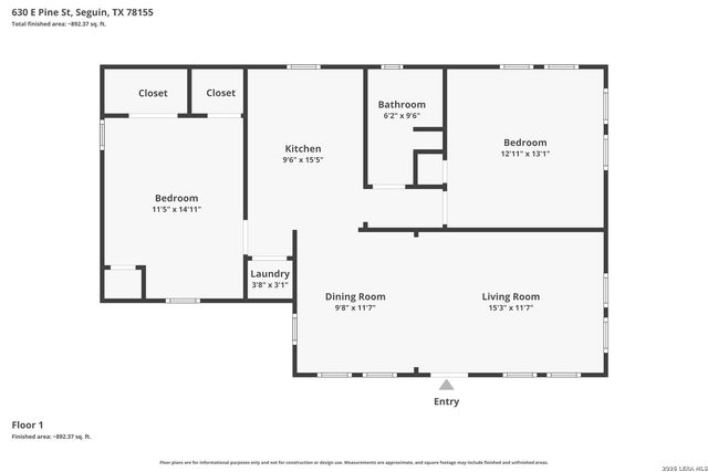 630 E Pine St, Seguin, TX 78155