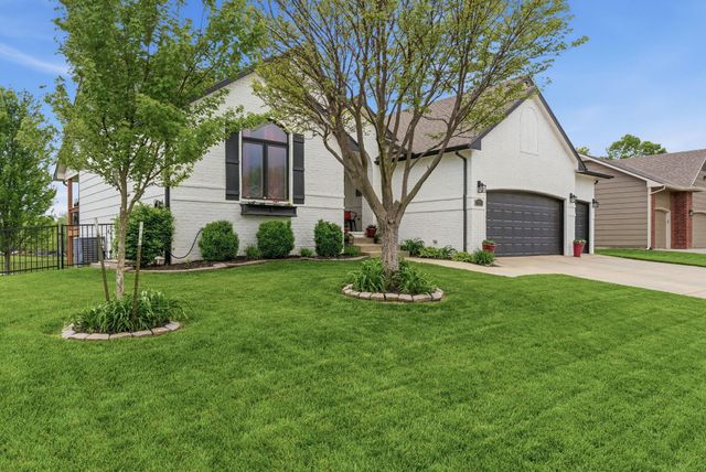 14901 W Moscelyn St, Wichita, KS 67235