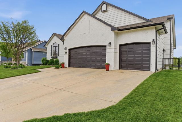 14901 W Moscelyn St, Wichita, KS 67235