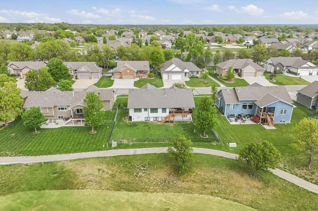 14901 W Moscelyn St, Wichita, KS 67235