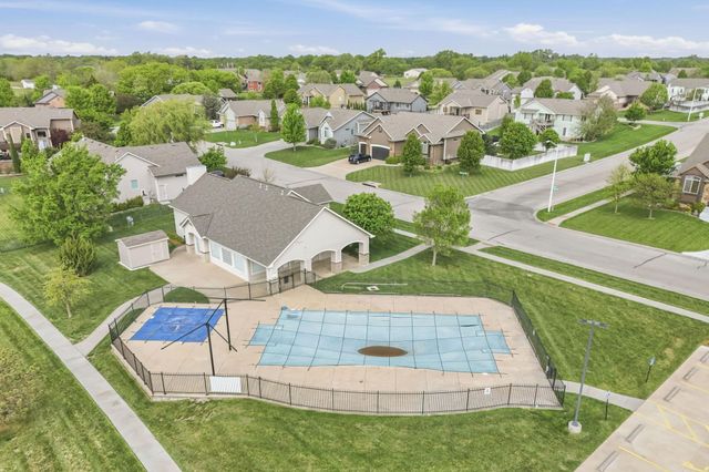 14901 W Moscelyn St, Wichita, KS 67235