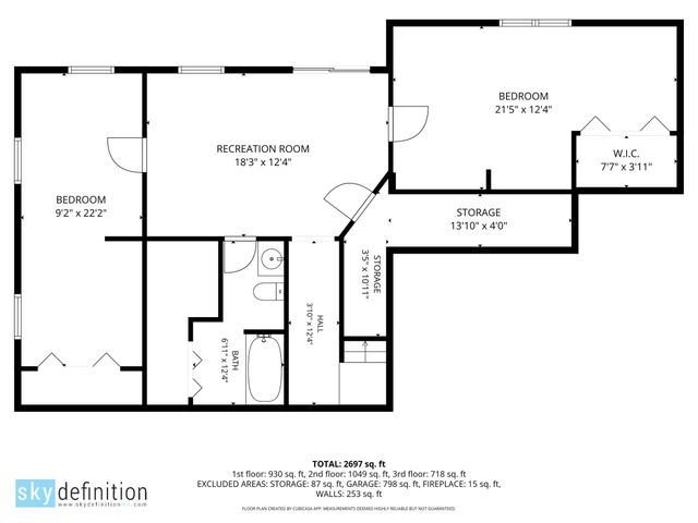 11076 191st Avenue NW, Elk River, MN 55330