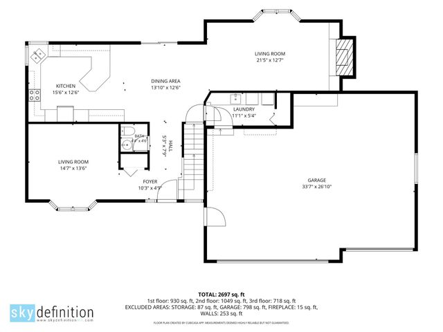 11076 191st Avenue NW, Elk River, MN 55330