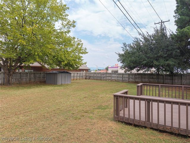 204 Bowlin Drive, Poteau, OK 74953