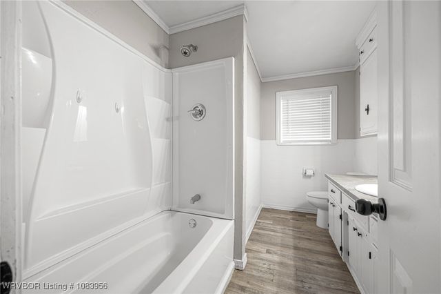 204 Bowlin Drive, Poteau, OK 74953