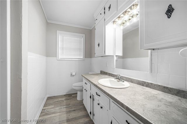 204 Bowlin Drive, Poteau, OK 74953