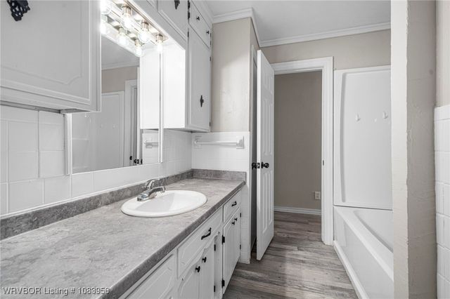 204 Bowlin Drive, Poteau, OK 74953