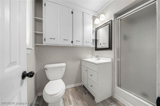 204 Bowlin Drive, Poteau, OK 74953