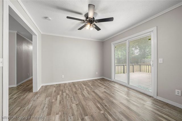 204 Bowlin Drive, Poteau, OK 74953