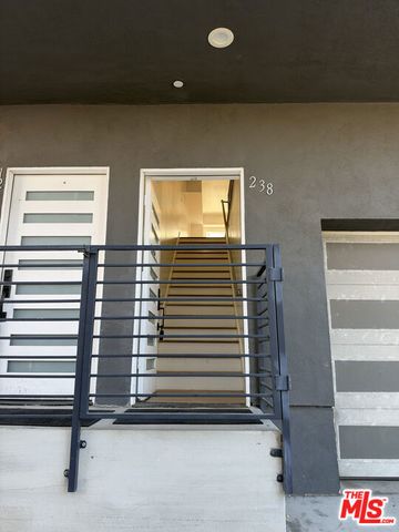 238 N Park View, Los Angeles, CA 90026