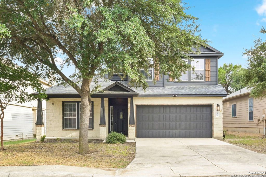 7818 Rain Shr, San Antonio, TX 78249