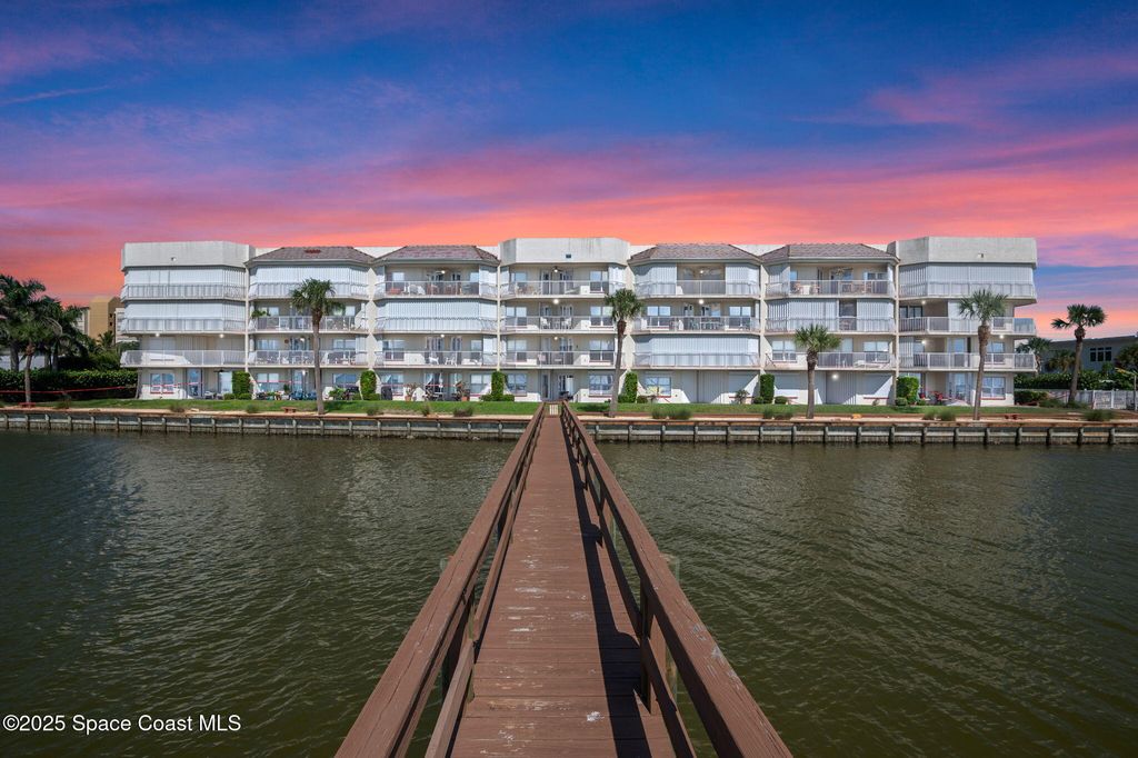 3360 S Atlantic Avenue, 108, Cocoa Beach, FL 32931