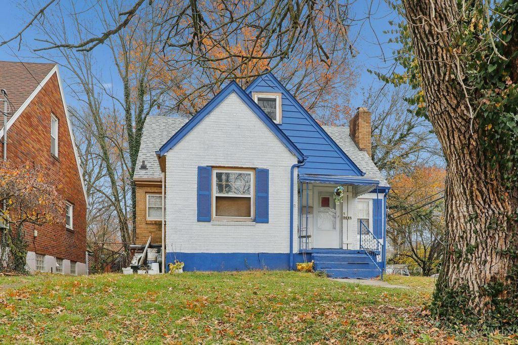 6202 Mayflower Avenue, Golf Manor, OH 45237