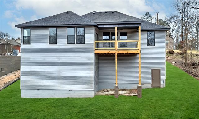 18 Reading Lane, Bella Vista, AR 72714