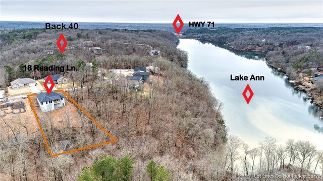 18 Reading Lane, Bella Vista, AR 72714