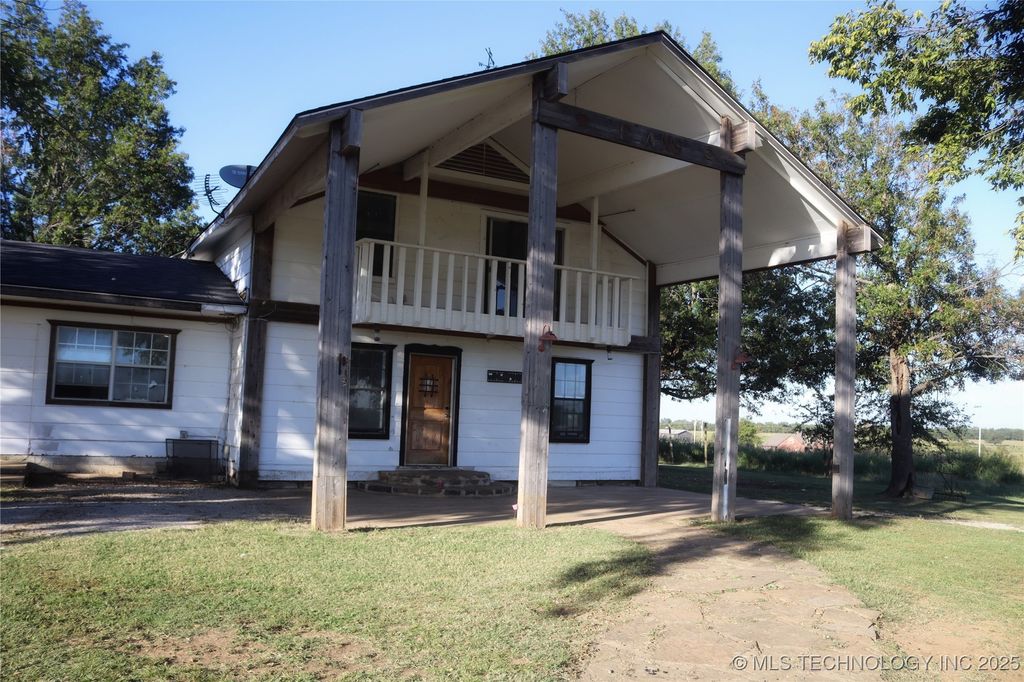 16812 N 97th East Avenue E, Collinsville, OK 74021