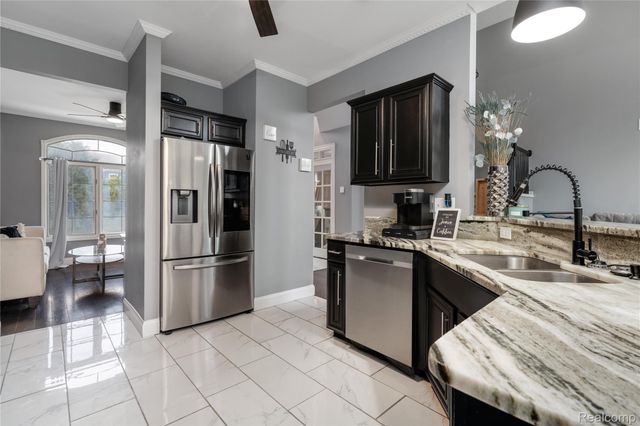 22344 Woodlake Drive, Macomb Township, MI 48044