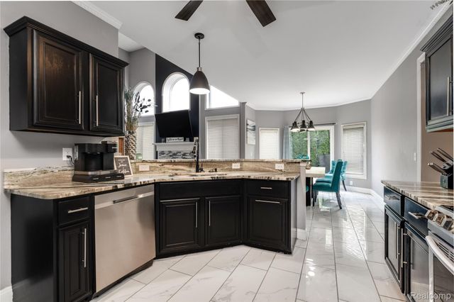 22344 Woodlake Drive, Macomb Township, MI 48044