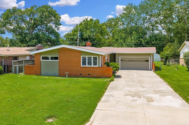 2427 N Coolidge Ave, Wichita, KS 67204