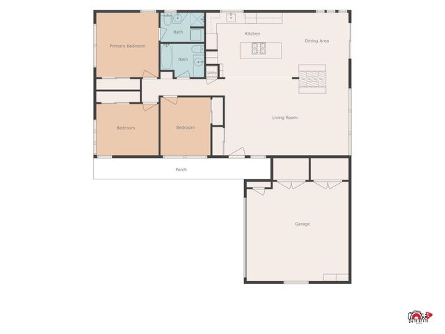 2427 N Coolidge Ave, Wichita, KS 67204