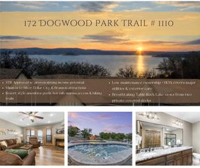 172 Dogwood Park Trail 1110, Branson, MO 65616