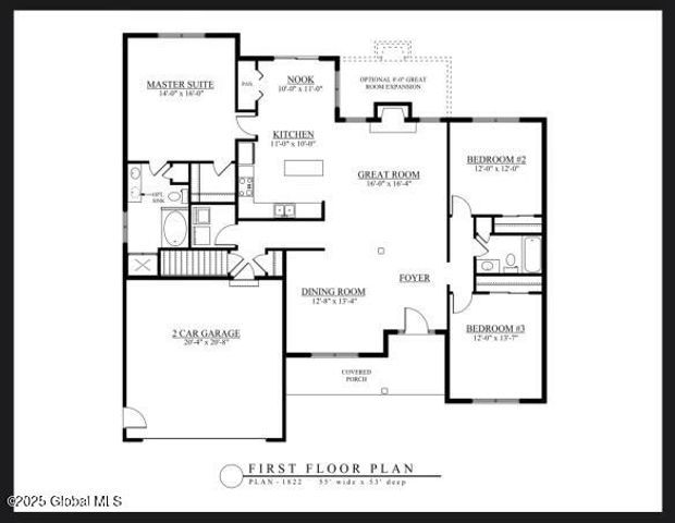 8 Waverly Road Lot 1, Ballston, NY 12019