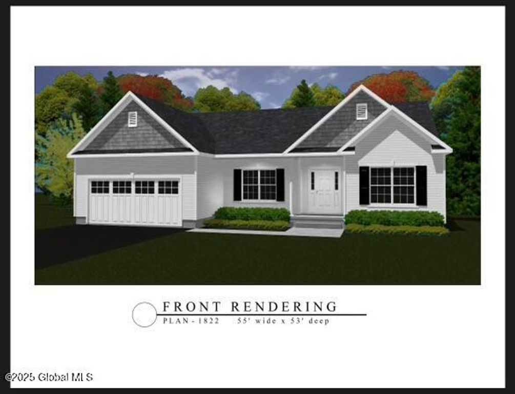 8 Waverly Road Lot 1, Ballston, NY 12019