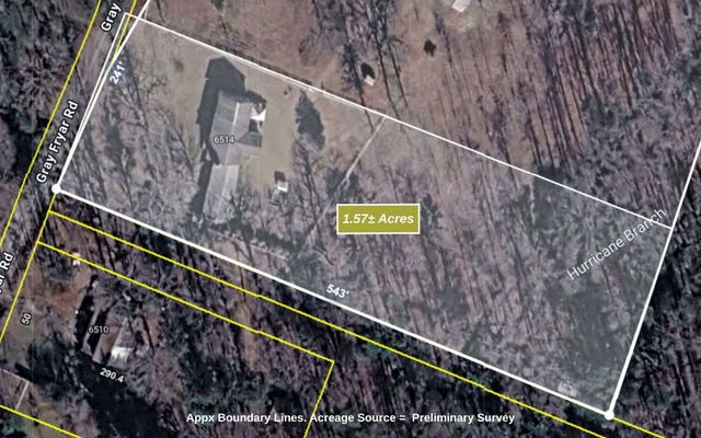 6514 Gray Fryar Road, Signal Mountain, TN 37377