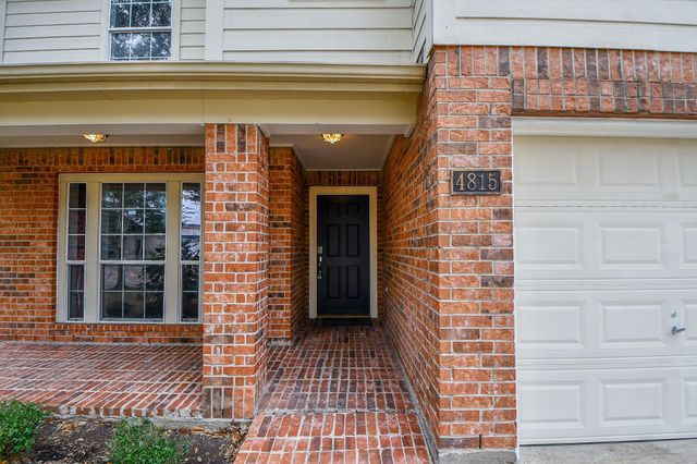 4815 Mission Lake Court, Richmond, TX 77407