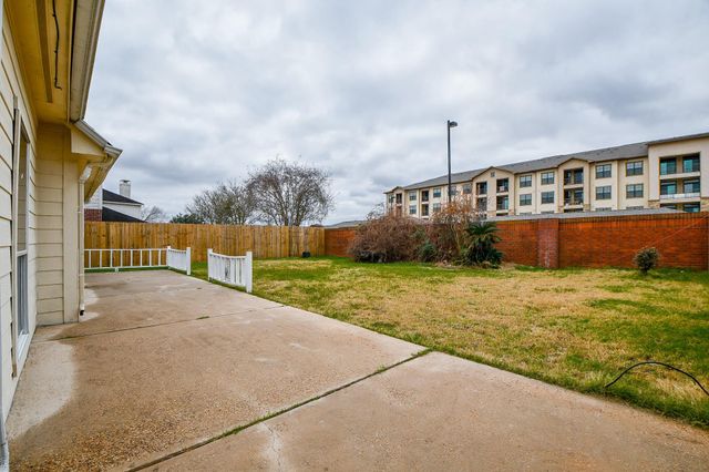 4815 Mission Lake Court, Richmond, TX 77407