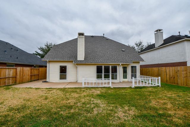 4815 Mission Lake Court, Richmond, TX 77407