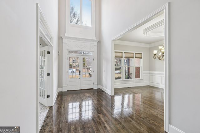 1609 Heathrow Drive, Cumming, GA 30041