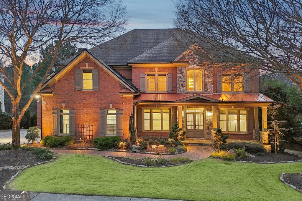 1609 Heathrow Drive, Cumming, GA 30041