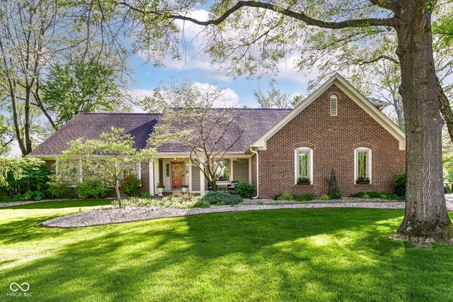 4409 Blue Creek Drive, Carmel, IN 46033
