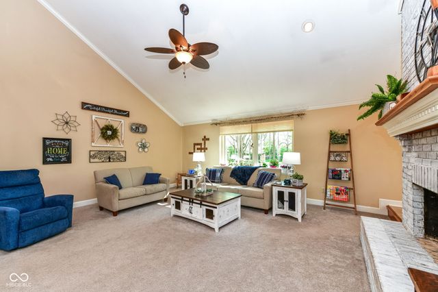 4409 Blue Creek Drive, Carmel, IN 46033