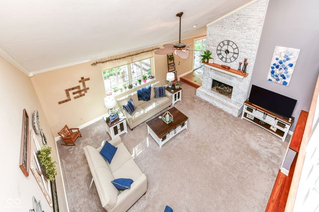 4409 Blue Creek Drive, Carmel, IN 46033