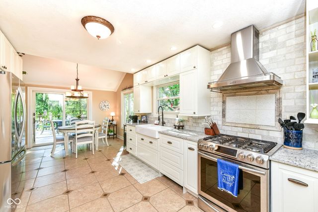 4409 Blue Creek Drive, Carmel, IN 46033